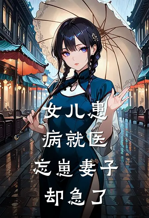 女儿患病就医，忘崽妻子却急了