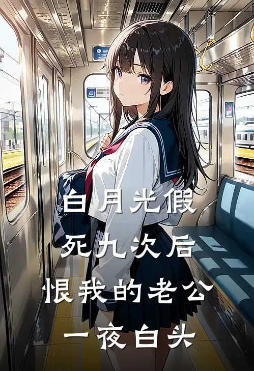 白月光假死九次后，恨我的老公一夜白头