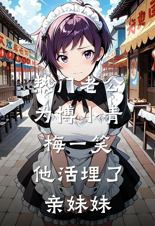 [热门]老公为博小青梅一笑，他活埋了亲妹妹