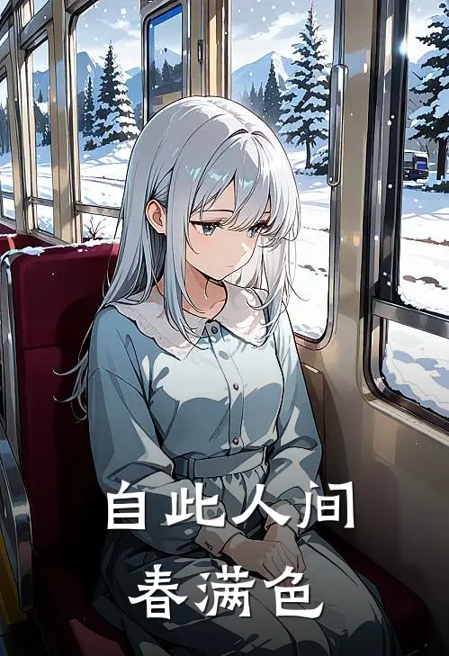 自此人间春满色