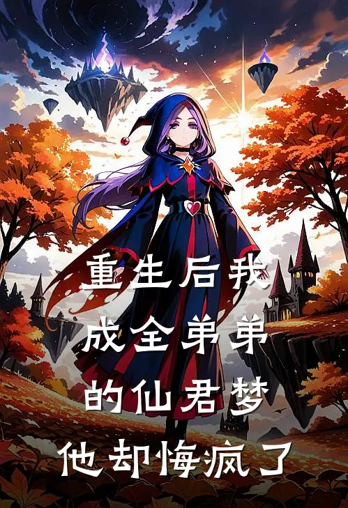重生后我成全弟弟的仙君梦，他却悔疯了
