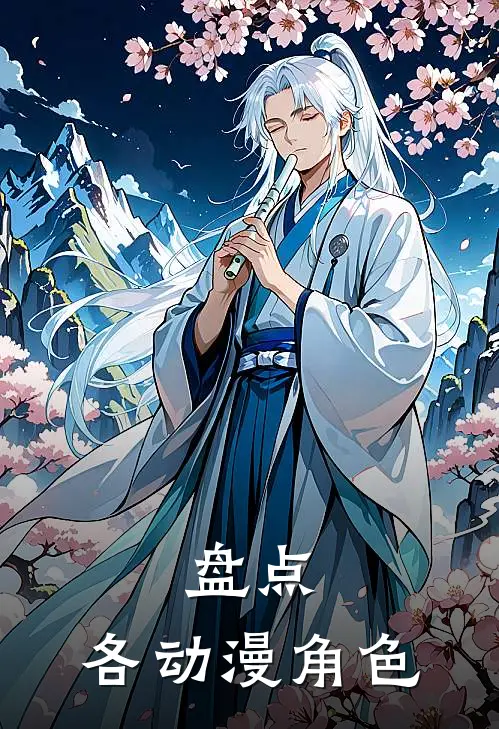 盘点：各动漫角色