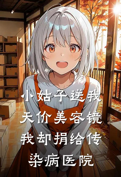 小姑子送我天价美容镜，我却捐给传染病医院