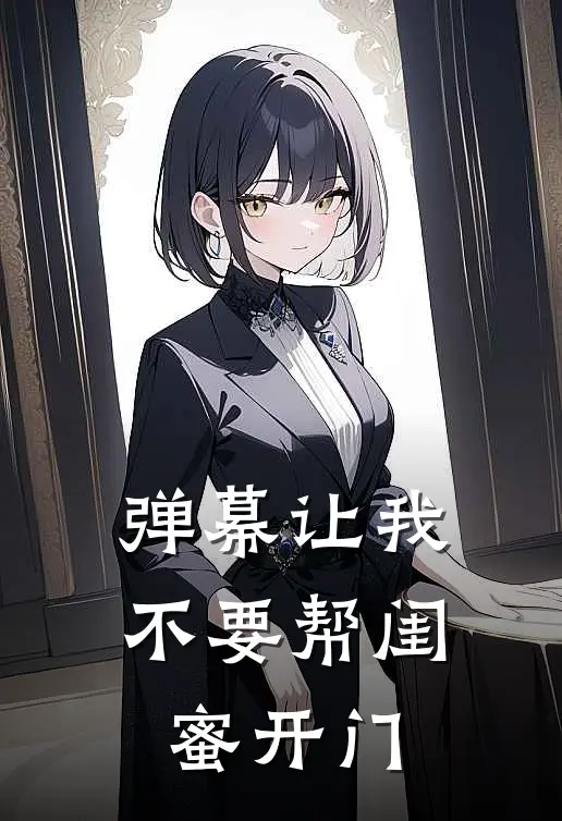 弹幕让我不要帮闺蜜开门