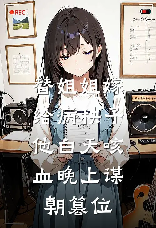 替姐姐嫁给病秧子，他白天咳血晚上谋朝篡位