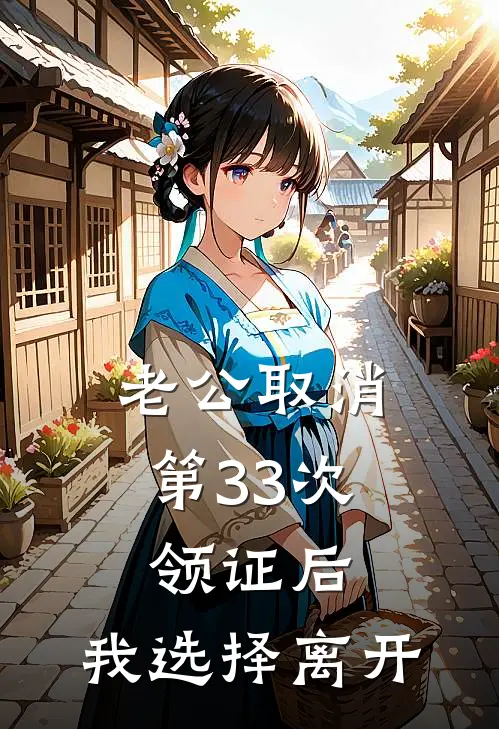 老公取消第33次领证后，我选择离开