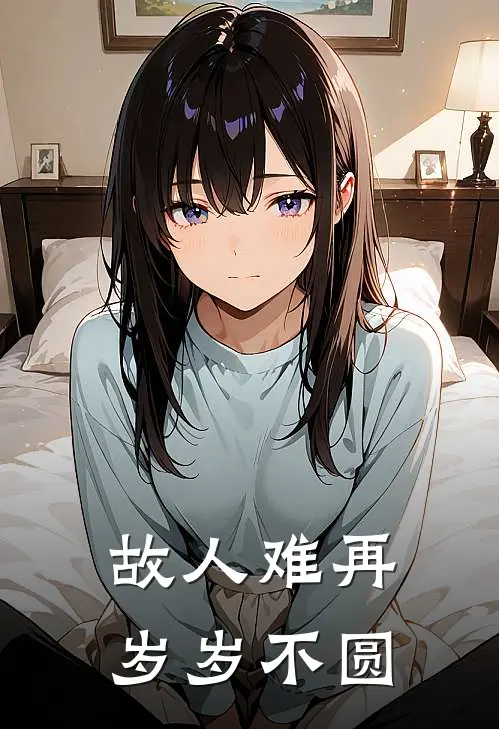 故人难再，岁岁不圆