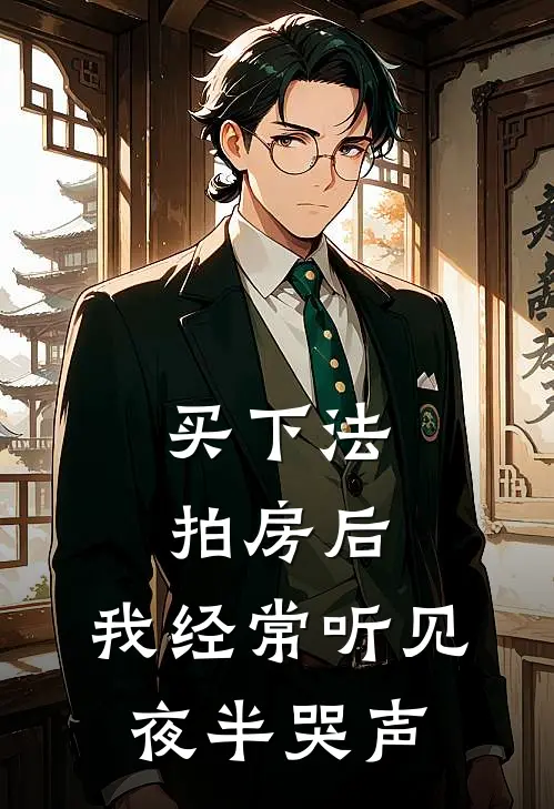 买下法拍房后，我经常听见夜半哭声