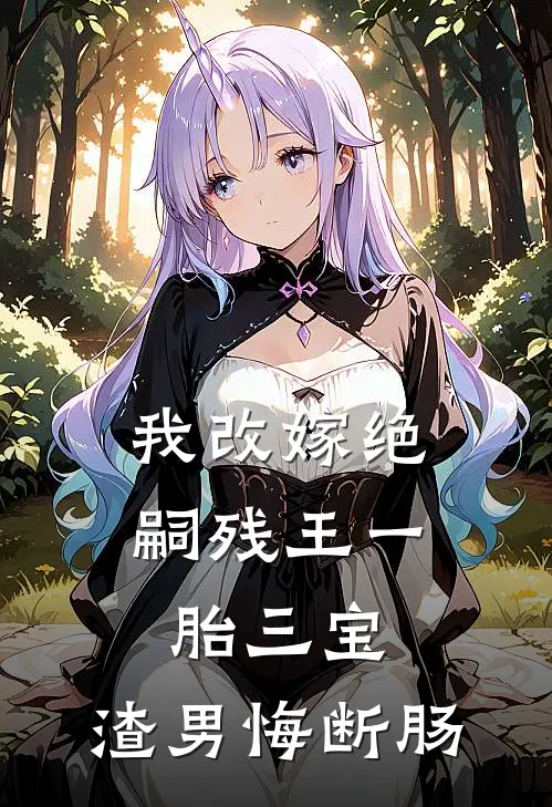 我改嫁绝嗣残王一胎三宝，渣男悔断肠