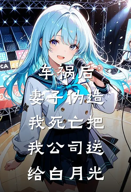 车祸后，妻子伪造我死亡把我公司送给白月光