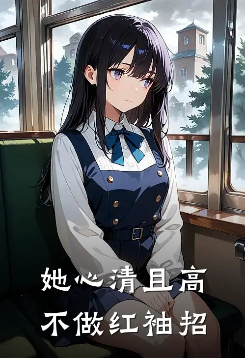 她心清且高，不做红袖招