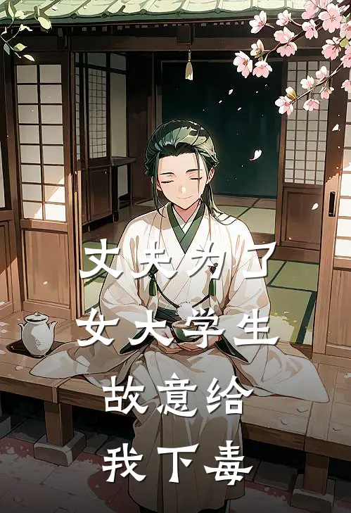 丈夫为了女大学生，故意给我下毒