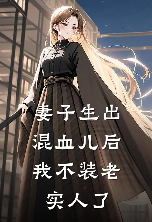 妻子生出混血儿后，我不装老实人了