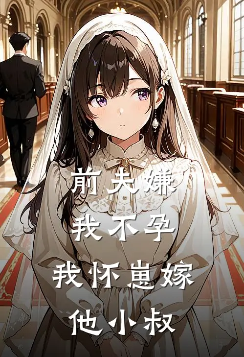 前夫嫌我不孕，我怀崽嫁他小叔