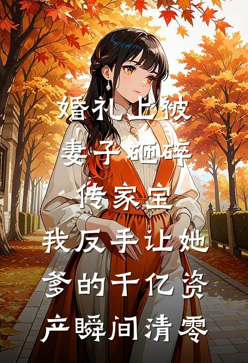婚礼上被妻子砸碎传家宝，我反手让她爹的千亿资产瞬间清零