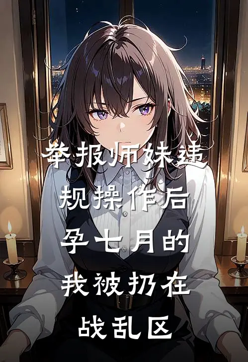 举报师妹违规操作后，孕七月的我被扔在战乱区
