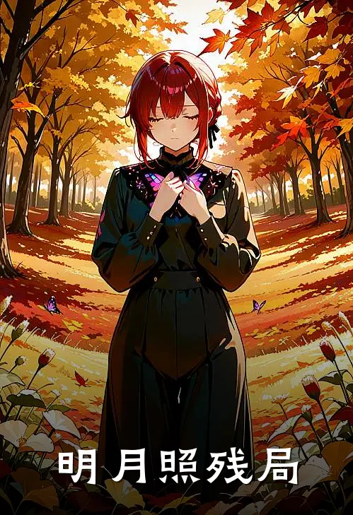 明月照残局