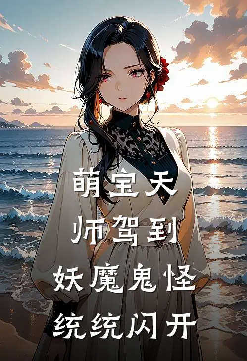 萌宝天师驾到，妖魔鬼怪统统闪开