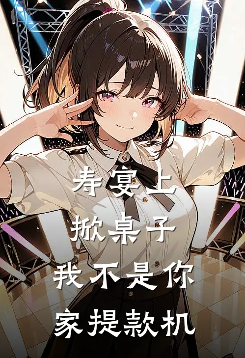 寿宴上掀桌子，我不是你家提款机