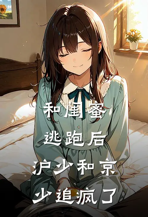 和闺蜜逃跑后，沪少和京少追疯了