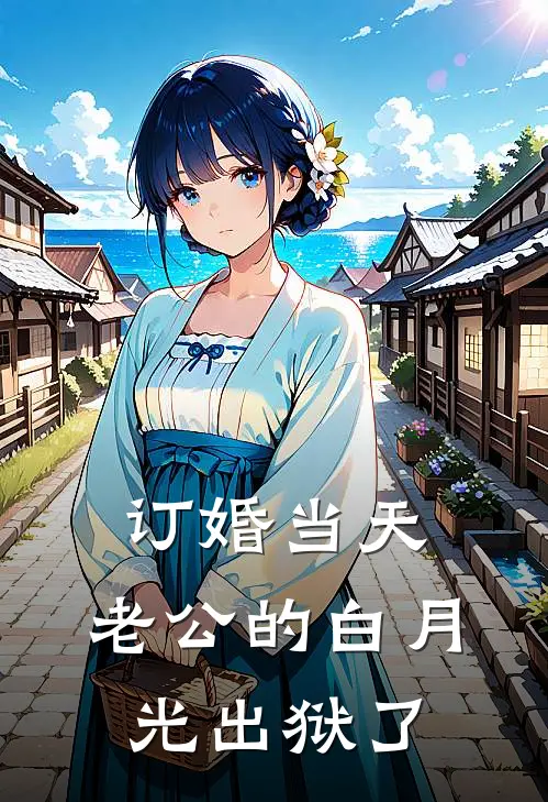 订婚当天，老公的白月光出狱了