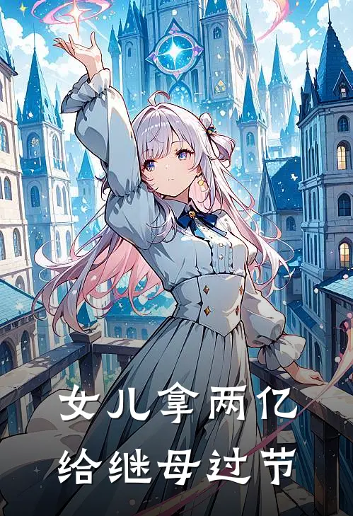 女儿拿两亿给继母过节