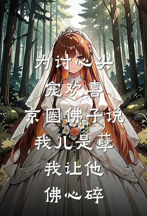 为讨心尖宠欢喜，京圈佛子说我儿是孽，我让他佛心碎