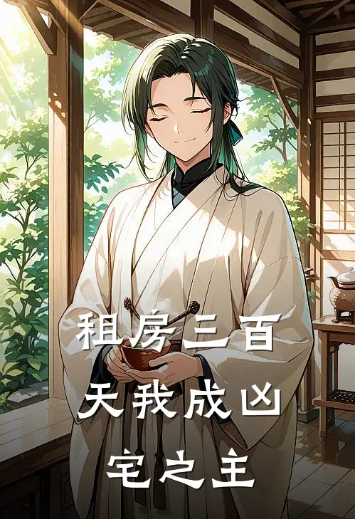 租房三百天我成凶宅之主