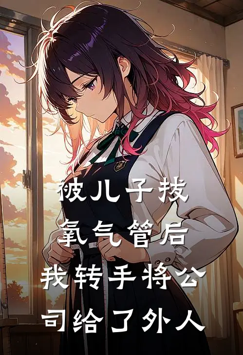 被儿子拔氧气管后，我转手将公司给了外人