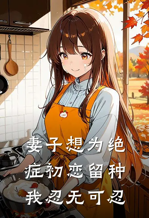 妻子想为绝症初恋留种，我忍无可忍