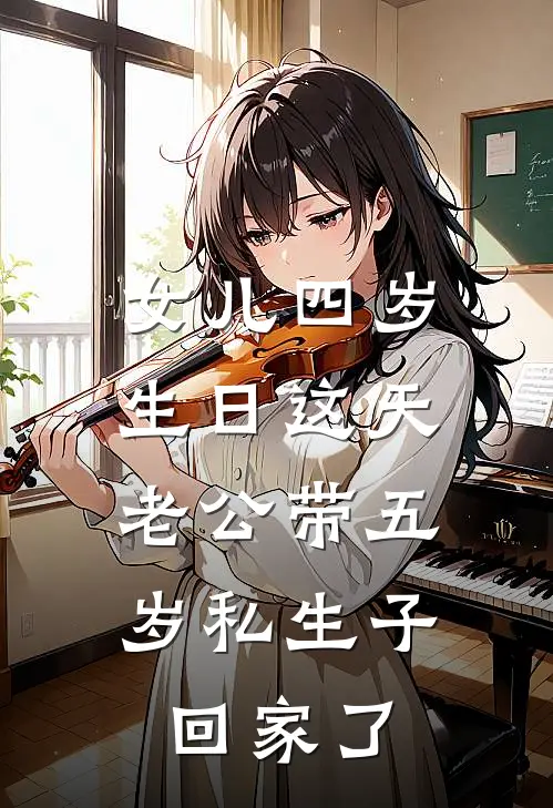 女儿四岁生日这天，老公带五岁私生子回家了