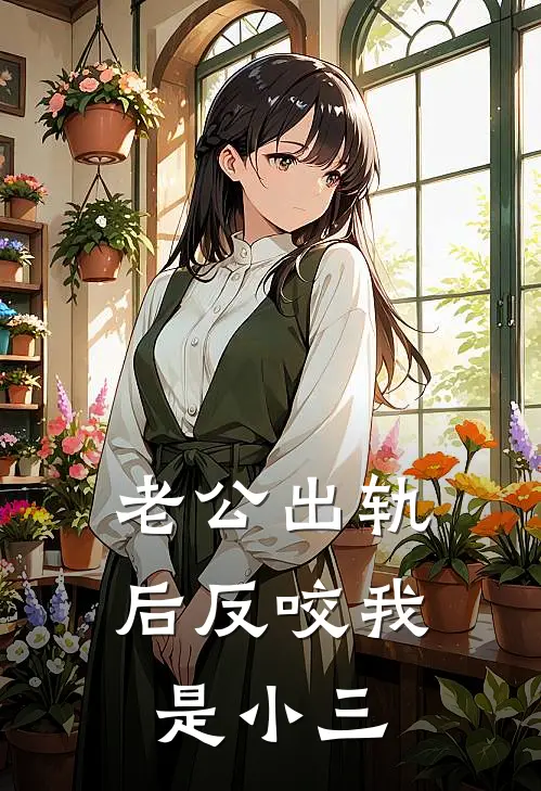 老公出轨后反咬我是小三