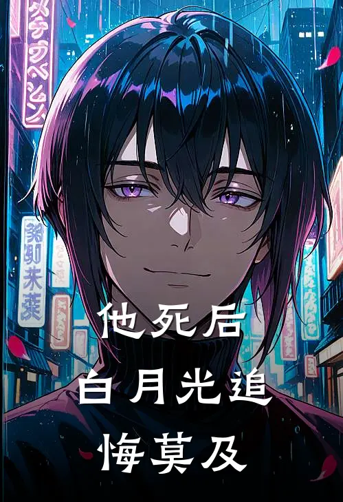 他死后，白月光追悔莫及
