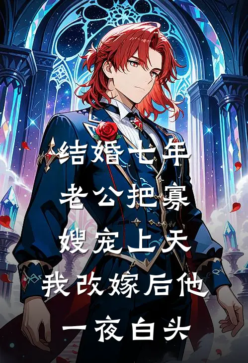 结婚七年老公把寡嫂宠上天，我改嫁后他一夜白头