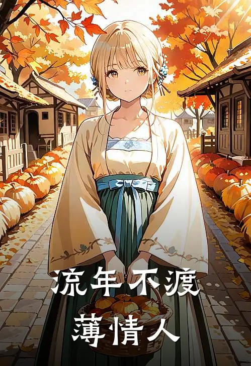 流年不渡薄情人