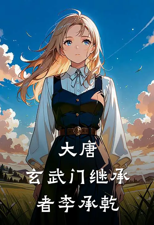 大唐：玄武门继承者李承乾