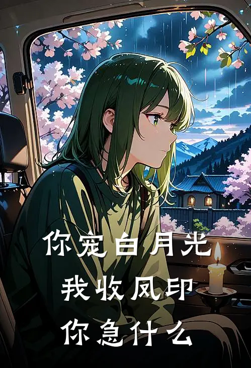 你宠白月光，我收凤印你急什么