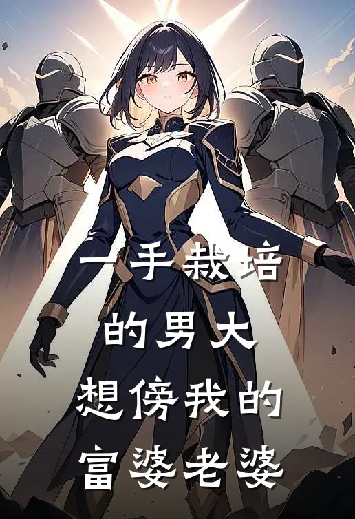 一手栽培的男大，想傍我的富婆老婆