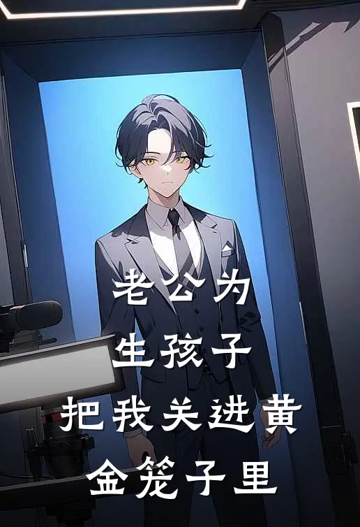 老公为生孩子，把我关进黄金笼子里