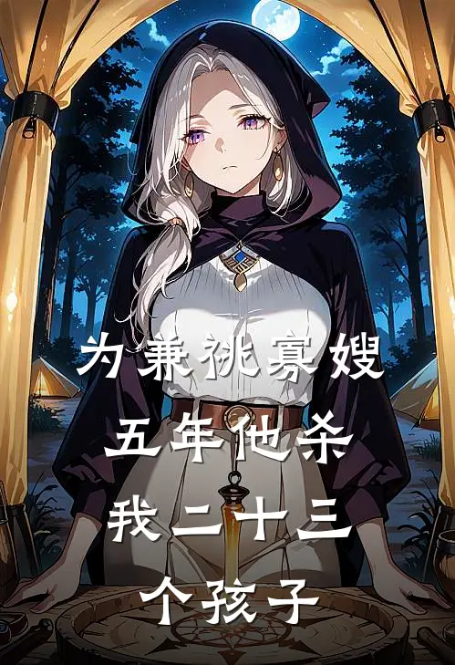 为兼祧寡嫂，五年他杀我二十三个孩子