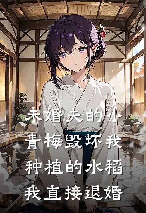 未婚夫的小青梅毁坏我种植的水稻，我直接退婚