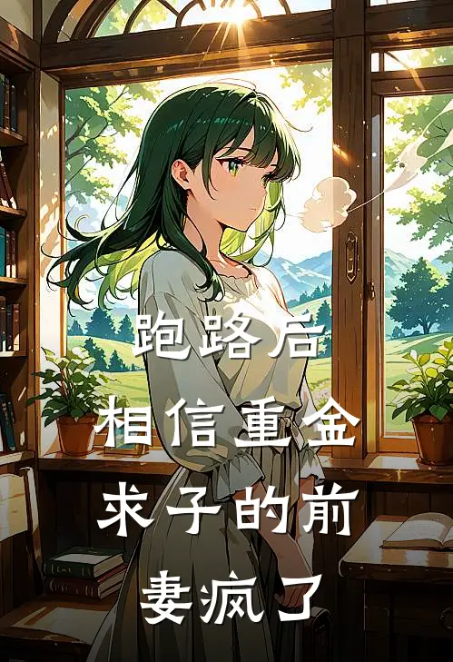 跑路后，相信重金求子的前妻疯了