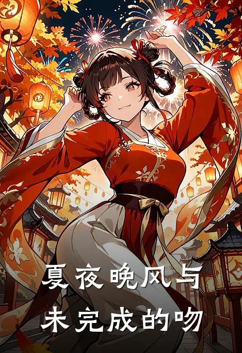夏夜晚风与未完成的吻