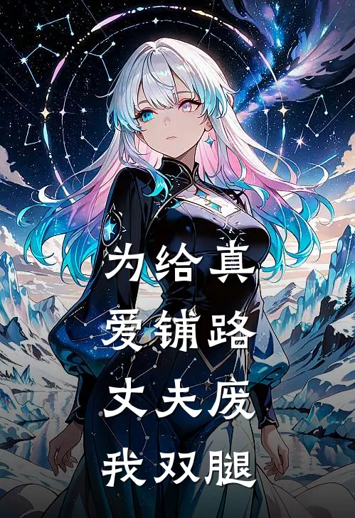 为给真爱铺路，丈夫废我双腿