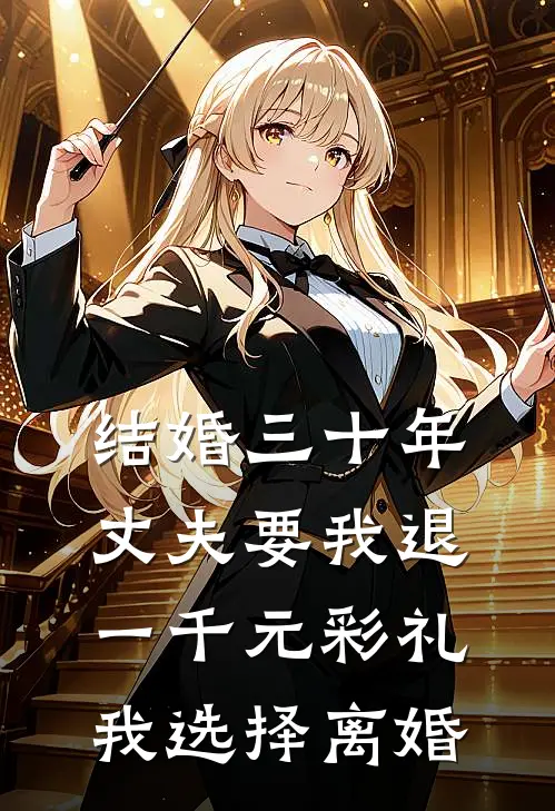 结婚三十年丈夫要我退一千元彩礼，我选择离婚