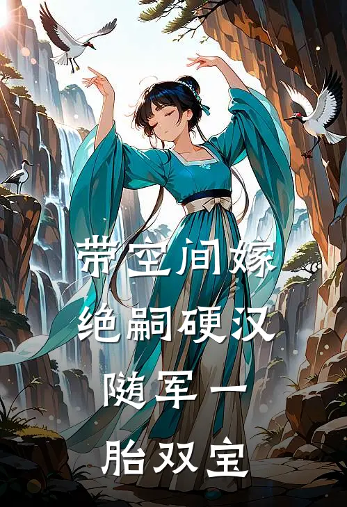 带空间嫁绝嗣硬汉，随军一胎双宝