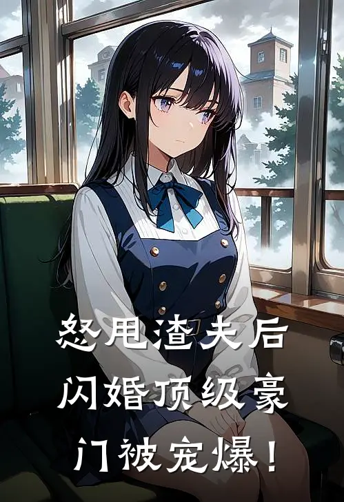 怒甩渣夫后，闪婚顶级豪门被宠爆！