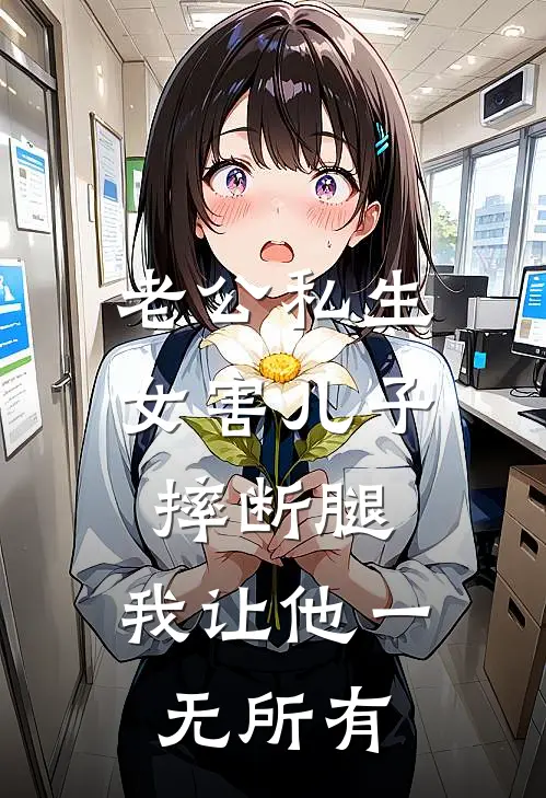 老公私生女害儿子摔断腿，我让他一无所有