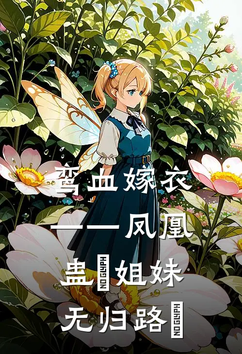 鸾血嫁衣——凤凰蛊・姐妹无归路​