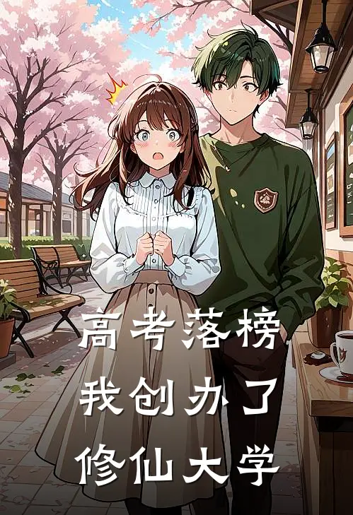 高考落榜，我创办了修仙大学